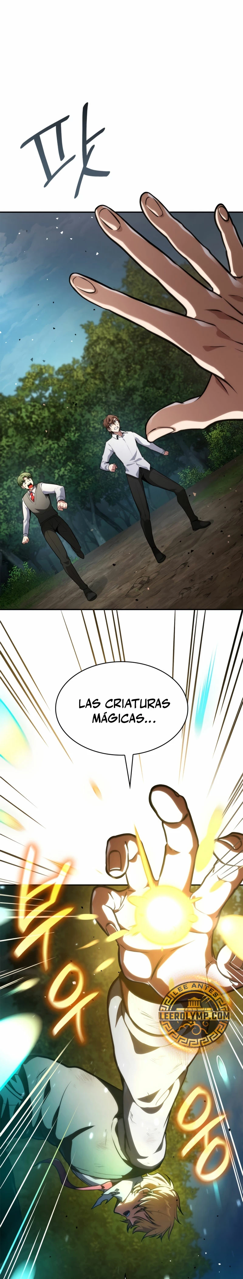Shirone El Infinit0 (Mago infinito) - Capítulo 75 - Página 22 - LectorTMOo