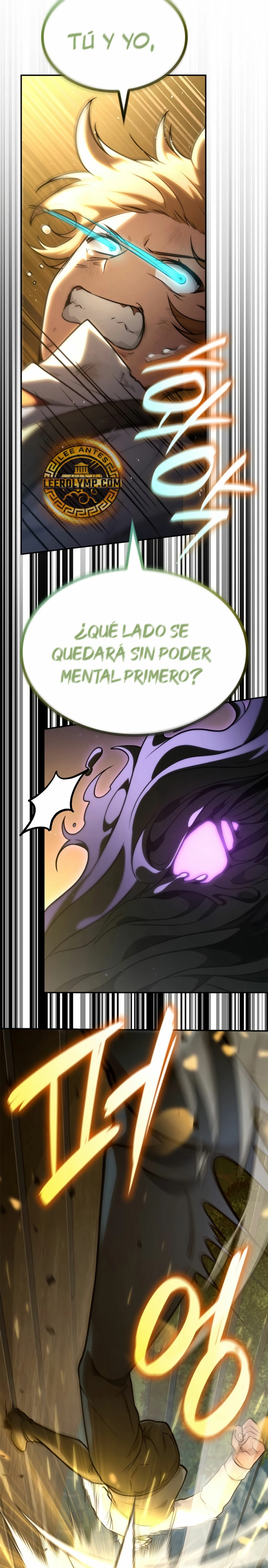 Shirone El Infinit0 (Mago infinito) - Capítulo 75 - Página 26 - LectorTMOo