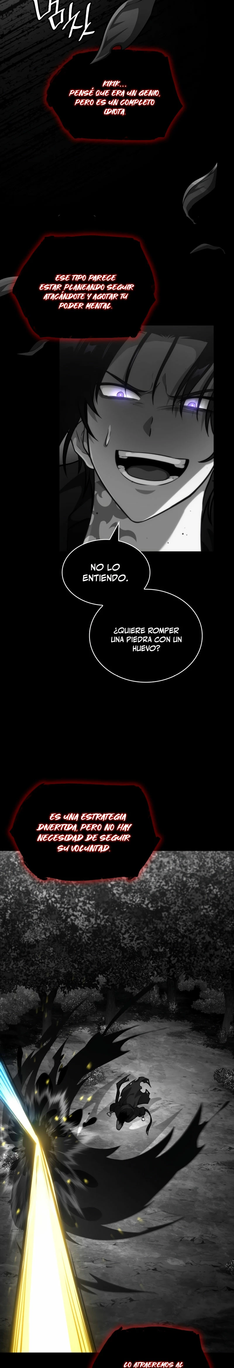 Shirone El Infinit0 (Mago infinito) - Capítulo 75 - Página 28 - LectorTMOo