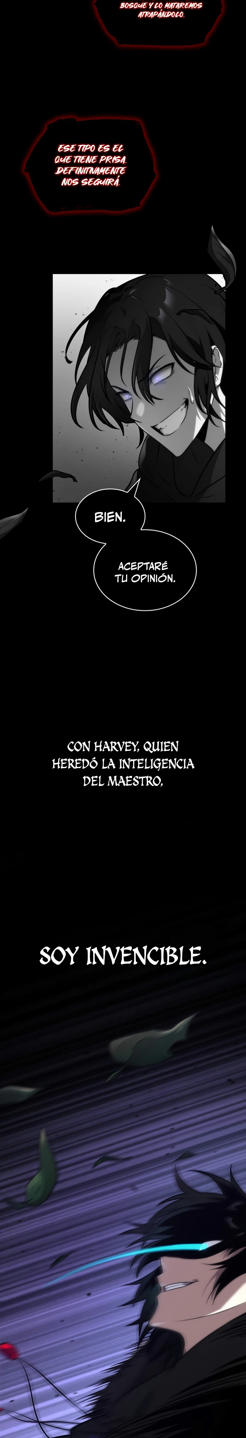 Shirone El Infinit0 (Mago infinito) - Capítulo 75 - Página 29 - LectorTMOo