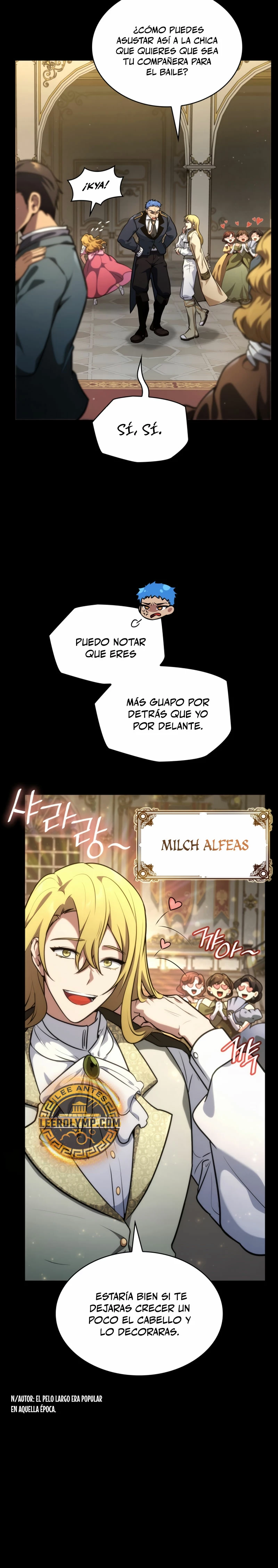 Shirone El Infinit0 (Mago infinito) - Capítulo 75 - Página 37 - LectorTMOo