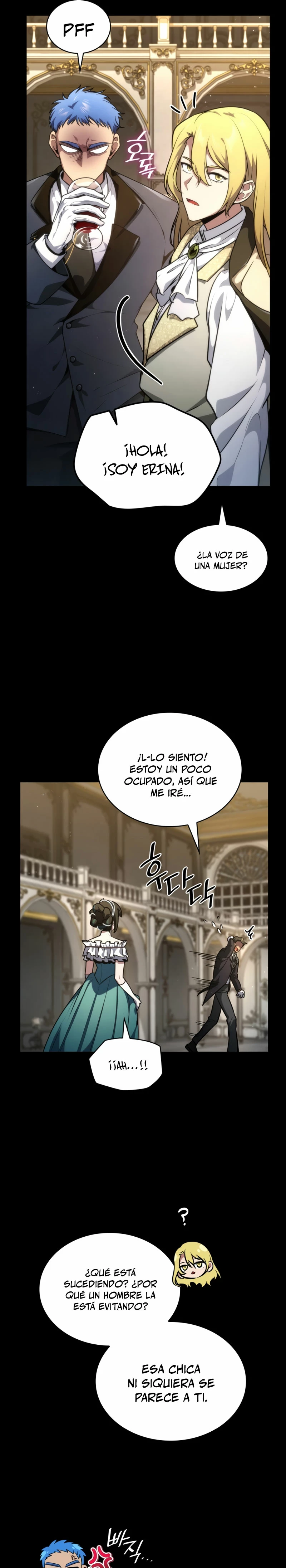 Shirone El Infinit0 (Mago infinito) - Capítulo 75 - Página 38 - LectorTMOo