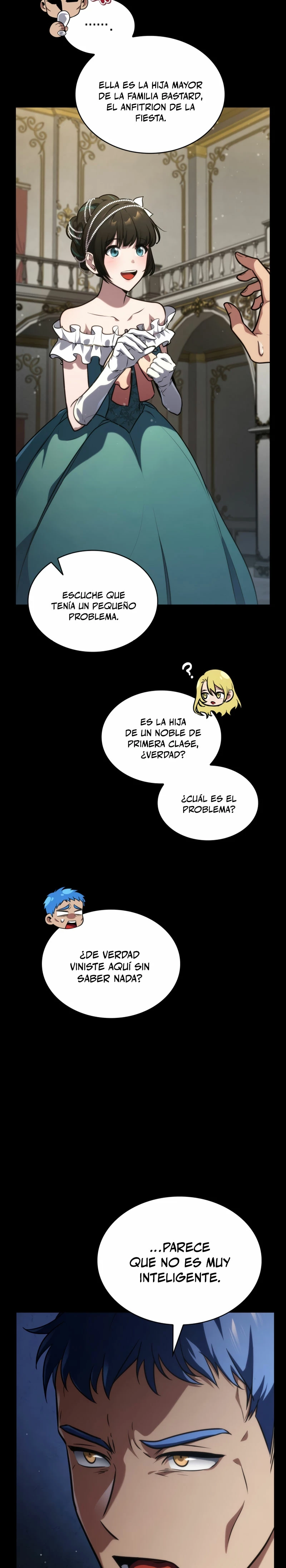 Shirone El Infinit0 (Mago infinito) - Capítulo 75 - Página 39 - LectorTMOo