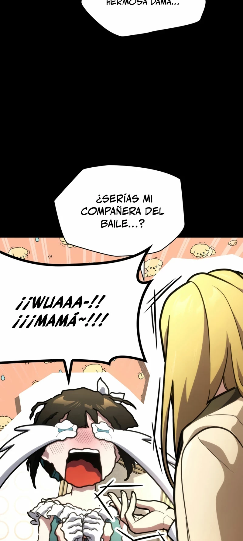 Shirone El Infinit0 (Mago infinito) - Capítulo 75 - Página 45 - LectorTMOo