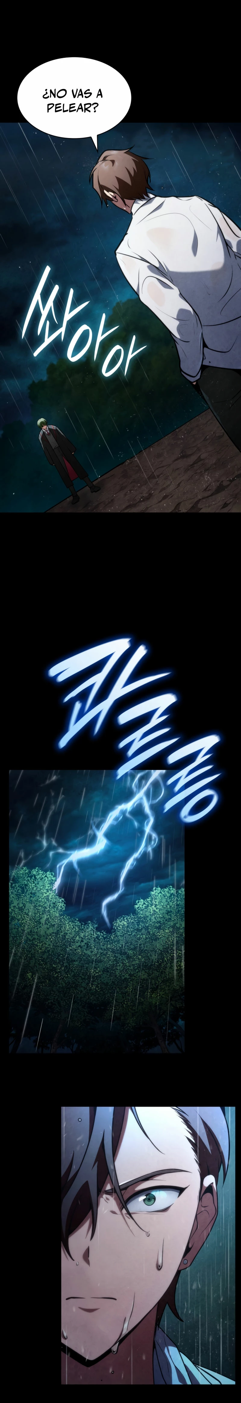 Shirone El Infinit0 (Mago infinito) - Capítulo 76 - Página 3 - LectorTMOo
