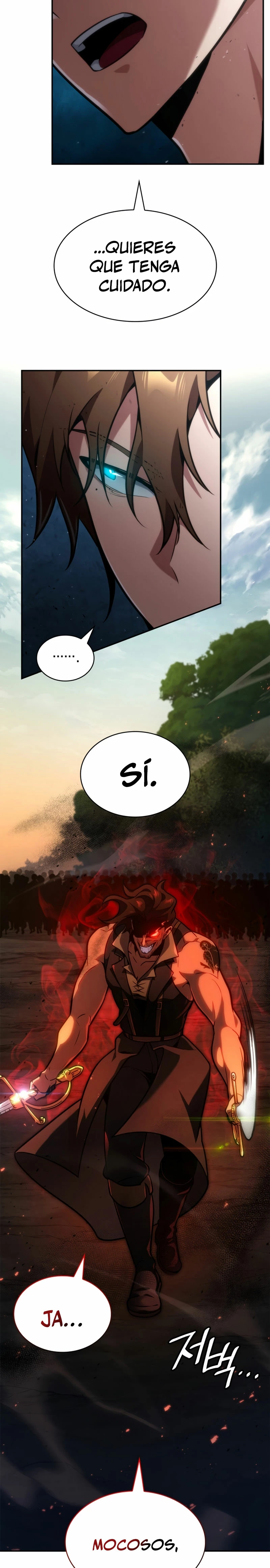 Shirone El Infinit0 (Mago infinito) - Capítulo 76 - Página 6 - LectorTMOo