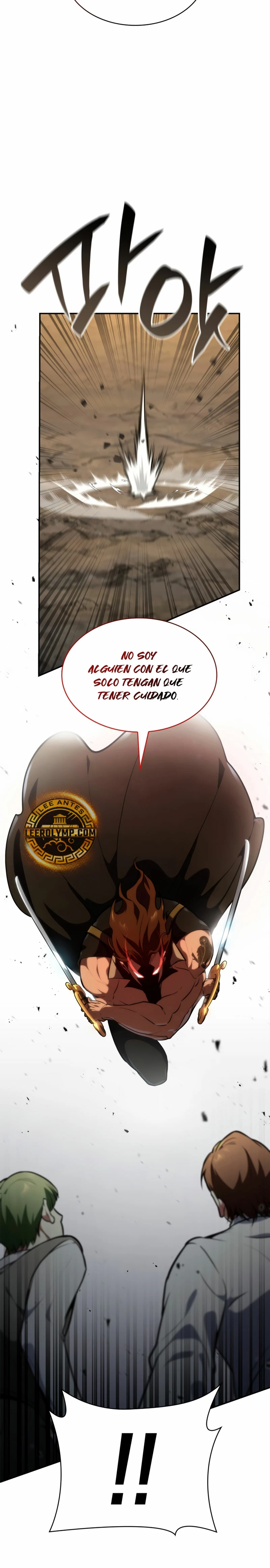 Shirone El Infinit0 (Mago infinito) - Capítulo 76 - Página 7 - LectorTMOo