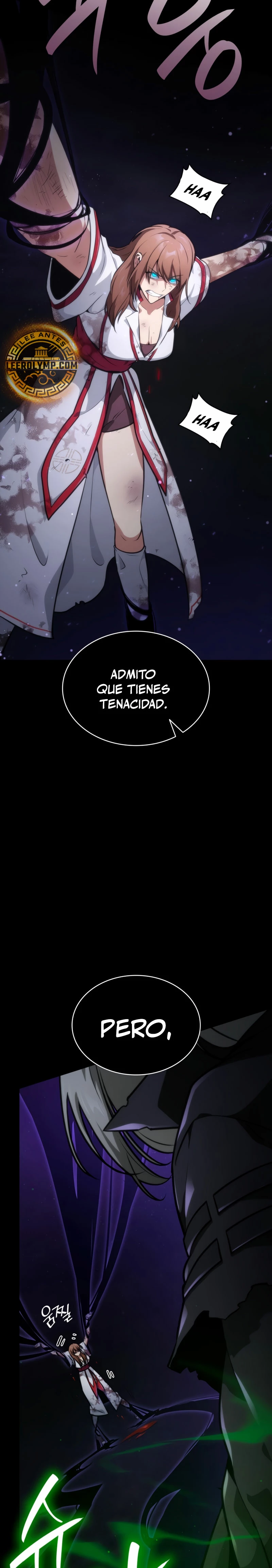 Shirone El Infinit0 (Mago infinito) - Capítulo 76 - Página 21 - LectorTMOo