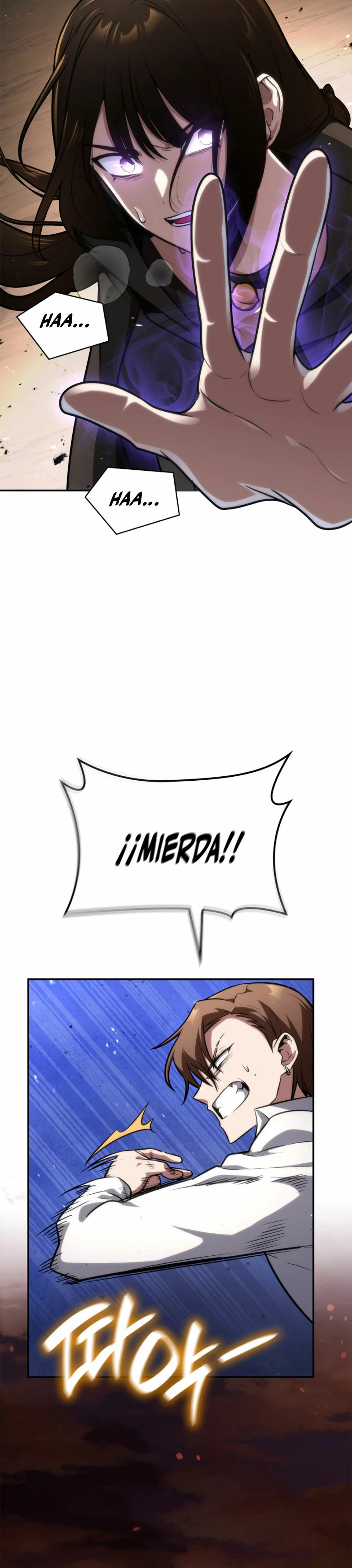 Shirone El Infinit0 (Mago infinito) - Capítulo 77 - Página 49 - LectorTMOo