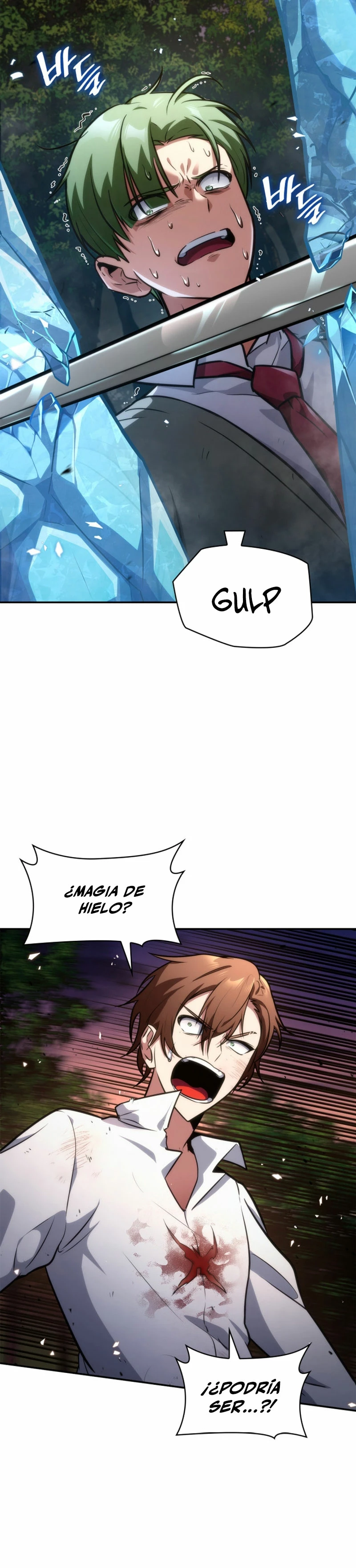 Shirone El Infinit0 (Mago infinito) - Capítulo 77 - Página 54 - LectorTMOo