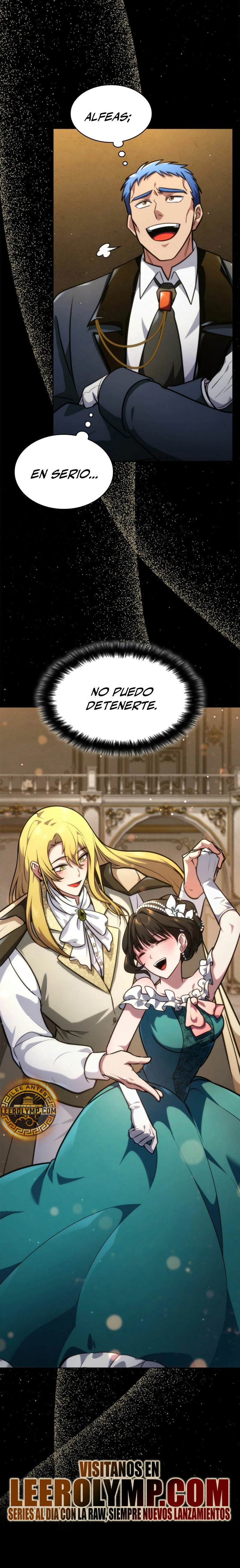 Shirone El Infinit0 (Mago infinito) - Capítulo 77 - Página 58 - LectorTMOo