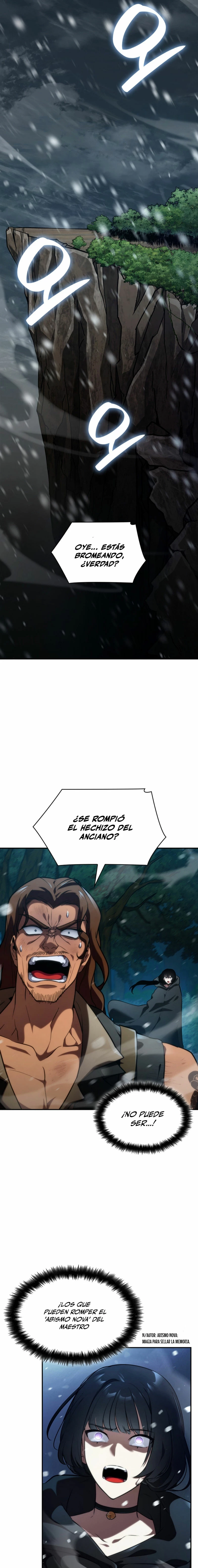 Shirone El Infinit0 (Mago infinito) - Capítulo 78 - Página 6 - LectorTMOo