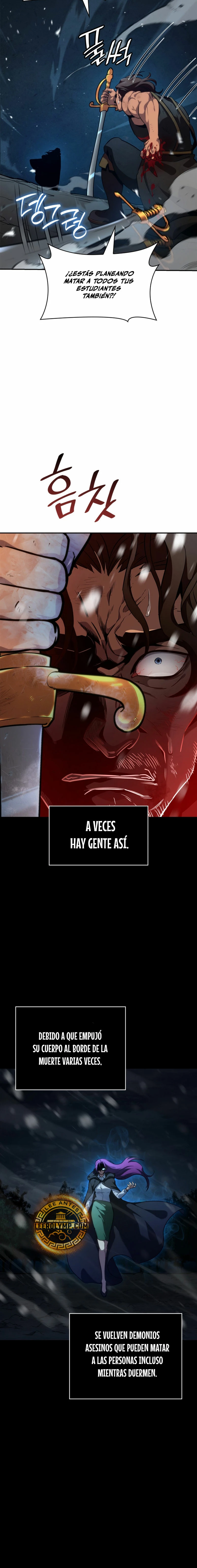 Shirone El Infinit0 (Mago infinito) - Capítulo 78 - Página 10 - LectorTMOo