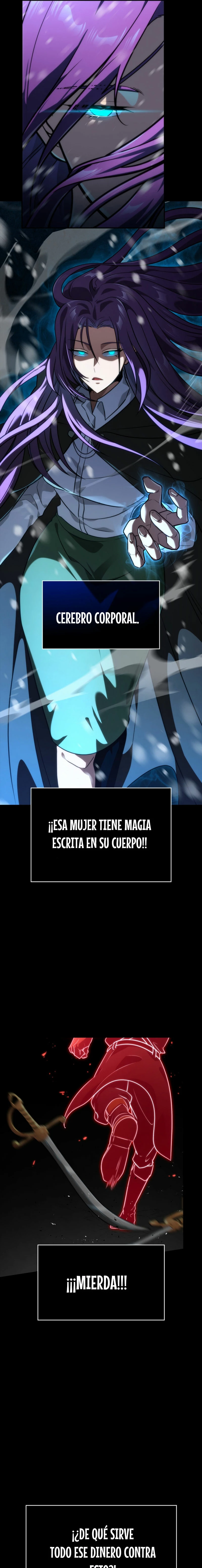 Shirone El Infinit0 (Mago infinito) - Capítulo 78 - Página 11 - LectorTMOo