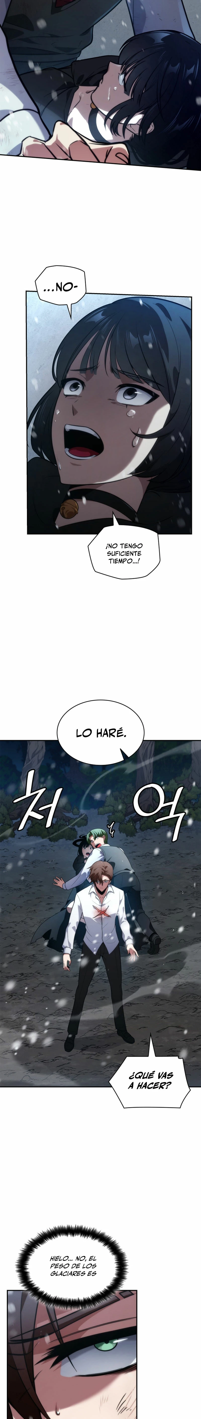 Shirone El Infinit0 (Mago infinito) - Capítulo 78 - Página 18 - LectorTMOo