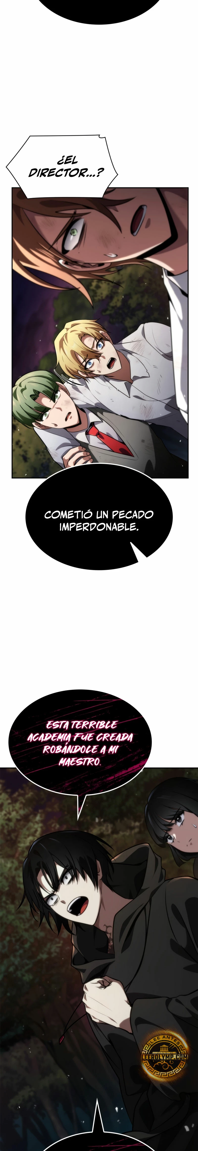 Shirone El Infinit0 (Mago infinito) - Capítulo 79 - Página 22 - LectorTMOo