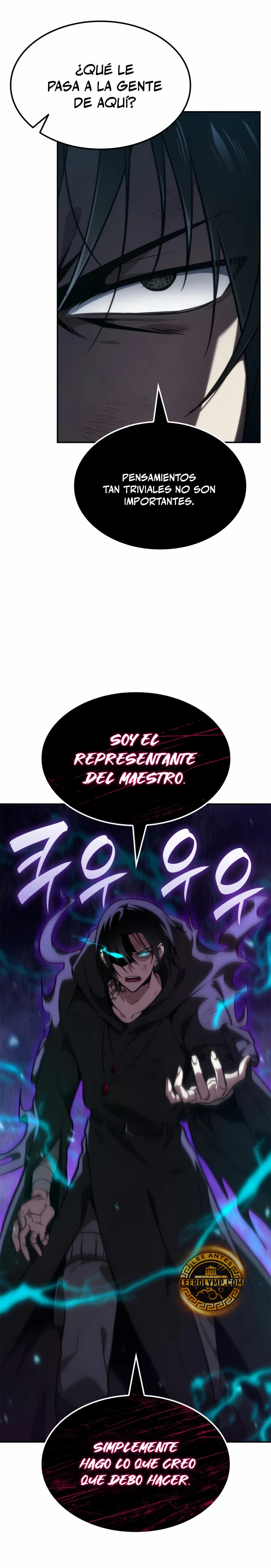 Shirone El Infinit0 (Mago infinito) - Capítulo 79 - Página 24 - LectorTMOo