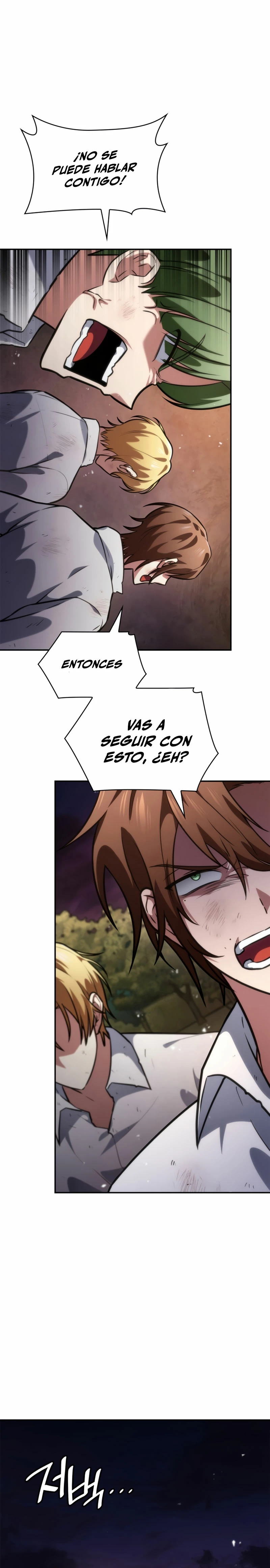 Shirone El Infinit0 (Mago infinito) - Capítulo 79 - Página 25 - LectorTMOo