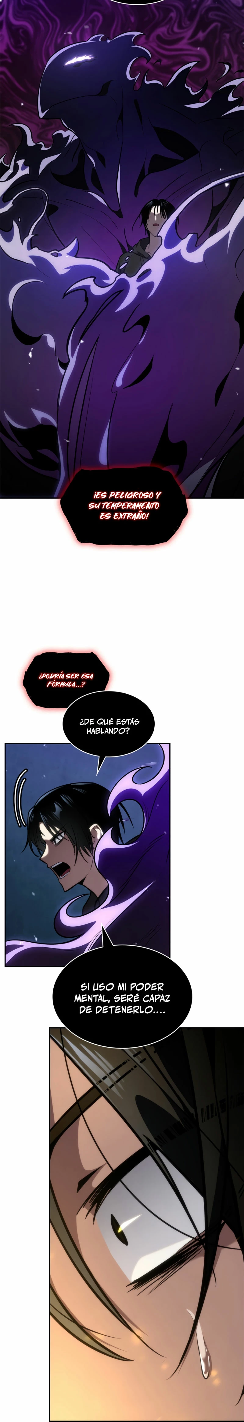 Shirone El Infinit0 (Mago infinito) - Capítulo 79 - Página 28 - LectorTMOo
