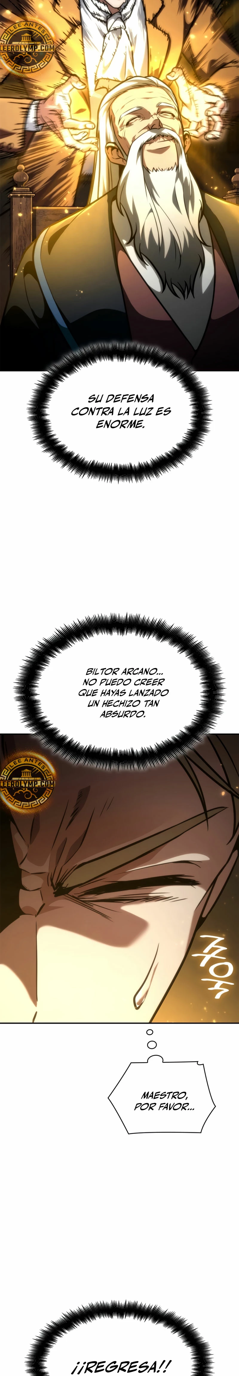 Shirone El Infinit0 (Mago infinito) - Capítulo 79 - Página 42 - LectorTMOo