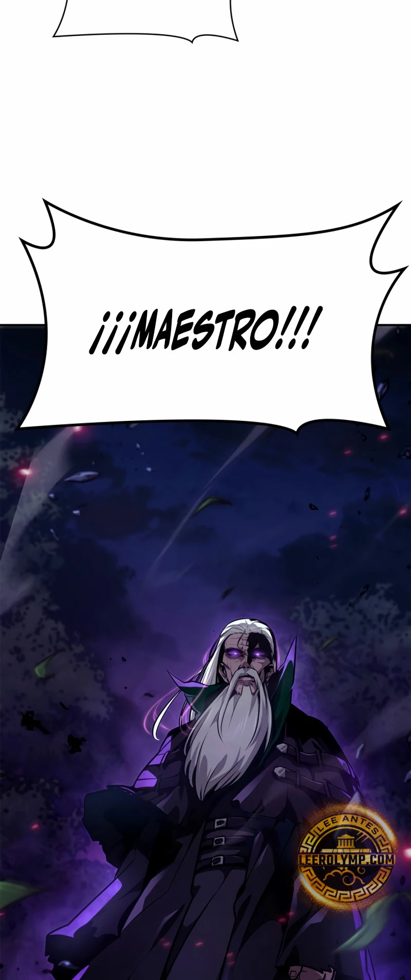 Shirone El Infinit0 (Mago infinito) - Capítulo 79 - Página 45 - LectorTMOo