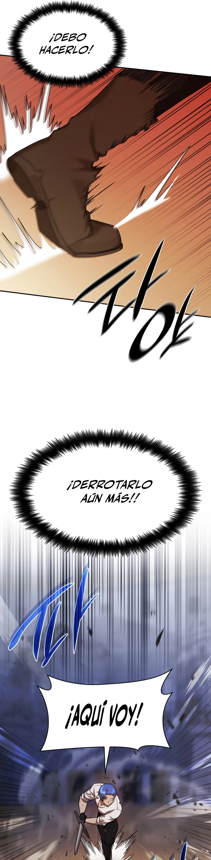 Shirone El Infinit0 (Mago infinito) - Capítulo 8 - Página 17 - LectorTMOo