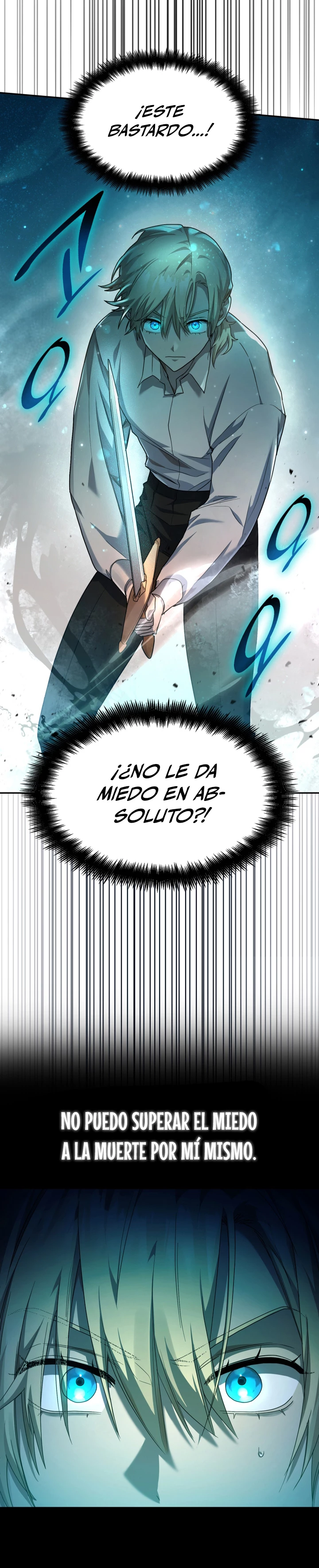Shirone El Infinit0 (Mago infinito) - Capítulo 8 - Página 21 - LectorTMOo
