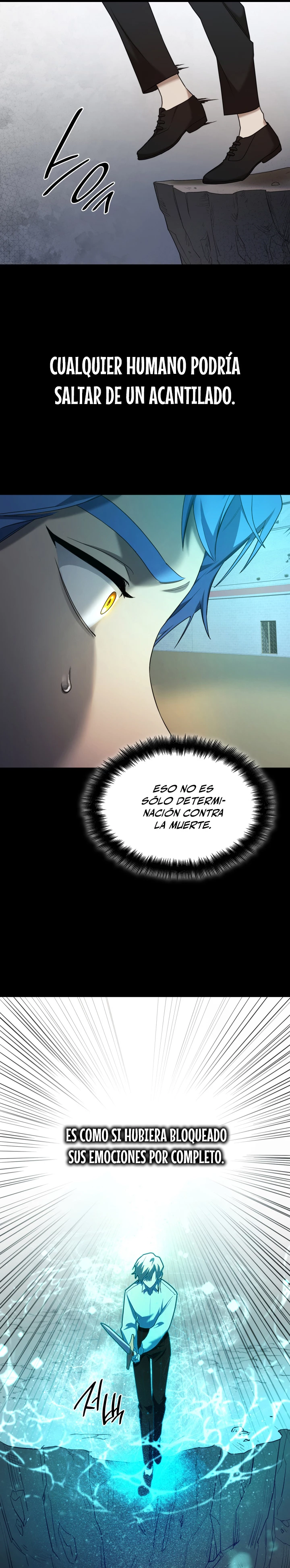 Shirone El Infinit0 (Mago infinito) - Capítulo 8 - Página 23 - LectorTMOo