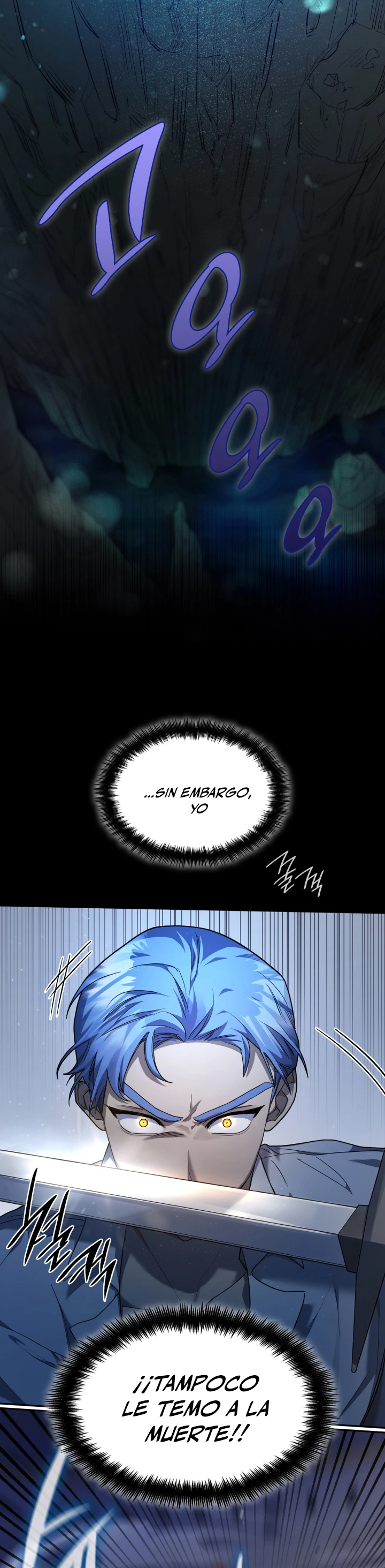 Shirone El Infinit0 (Mago infinito) - Capítulo 8 - Página 24 - LectorTMOo