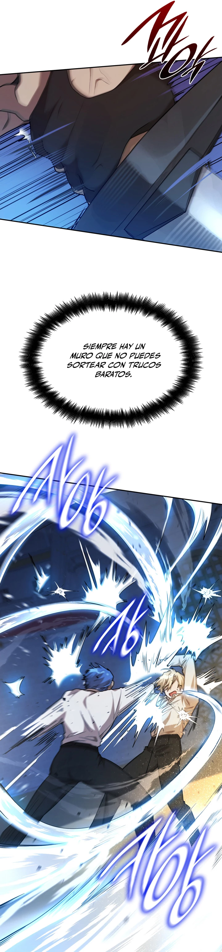 Shirone El Infinit0 (Mago infinito) - Capítulo 8 - Página 27 - LectorTMOo