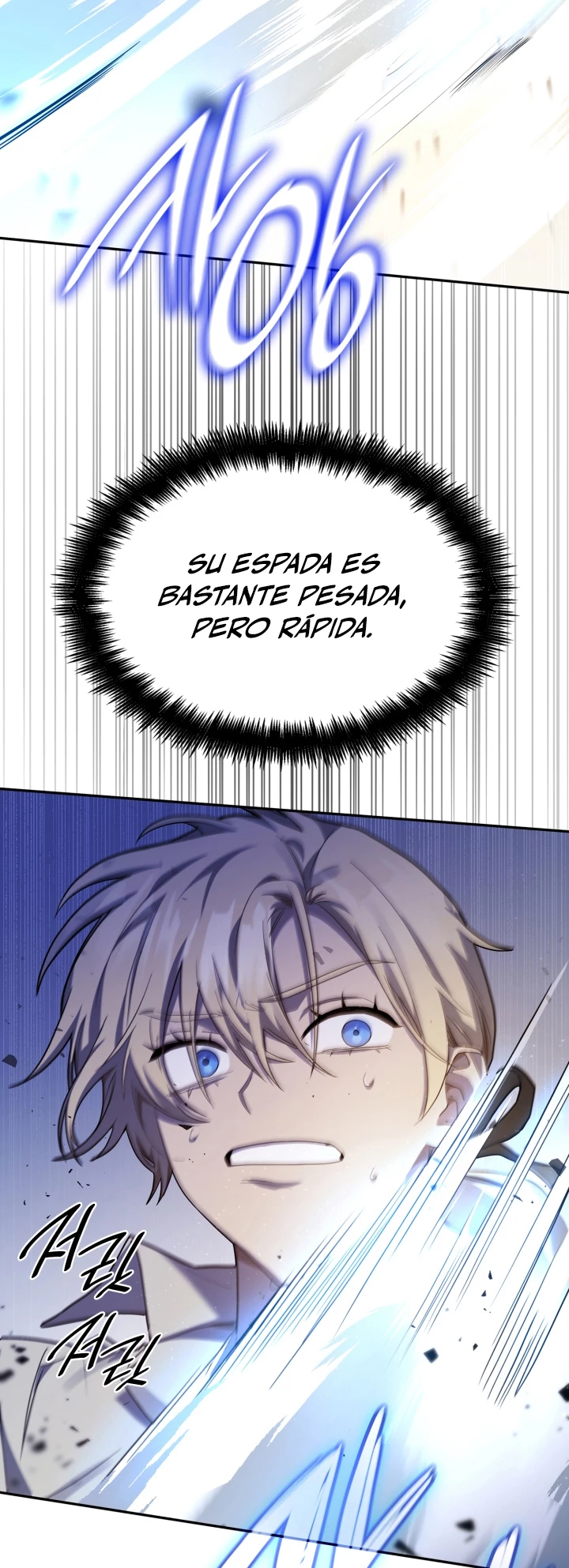 Shirone El Infinit0 (Mago infinito) - Capítulo 8 - Página 28 - LectorTMOo