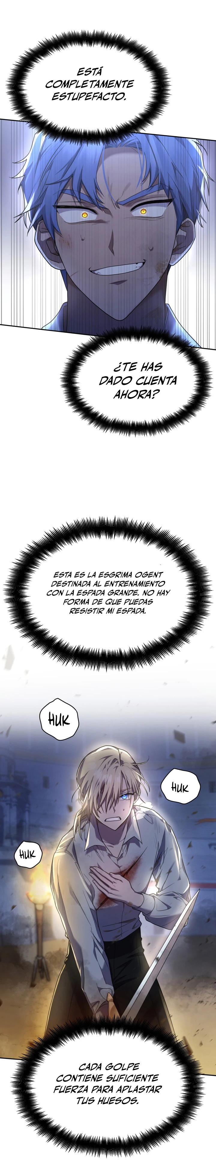 Shirone El Infinit0 (Mago infinito) - Capítulo 8 - Página 35 - LectorTMOo