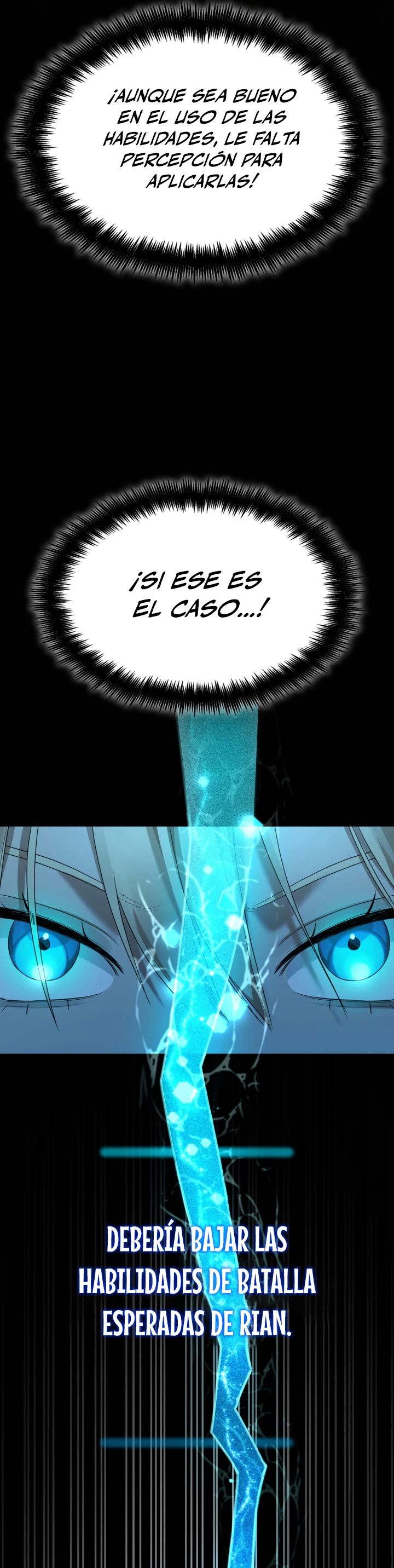 Shirone El Infinit0 (Mago infinito) - Capítulo 8 - Página 39 - LectorTMOo