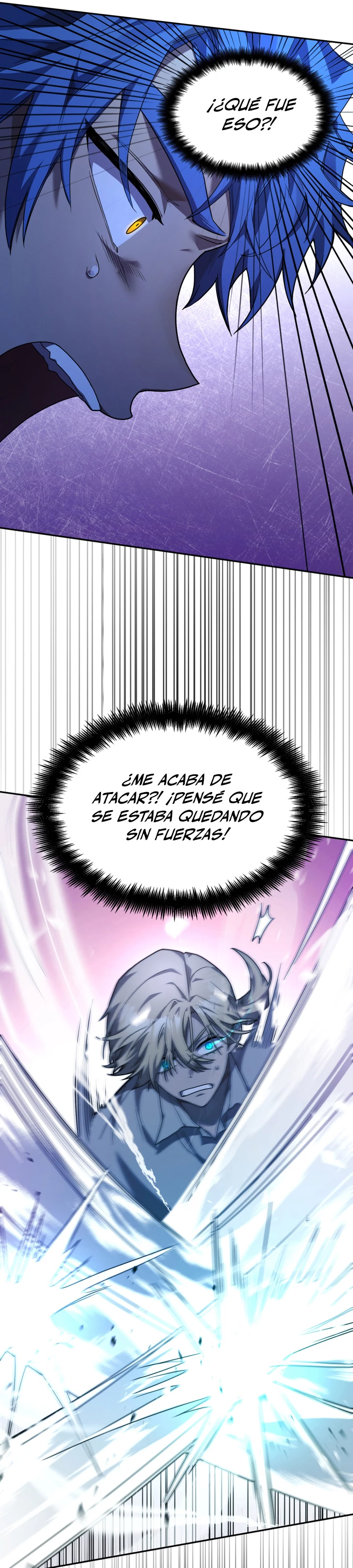 Shirone El Infinit0 (Mago infinito) - Capítulo 8 - Página 43 - LectorTMOo