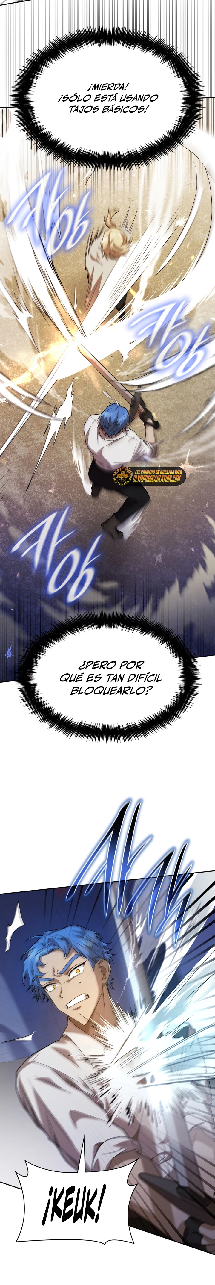 Shirone El Infinit0 (Mago infinito) - Capítulo 8 - Página 44 - LectorTMOo