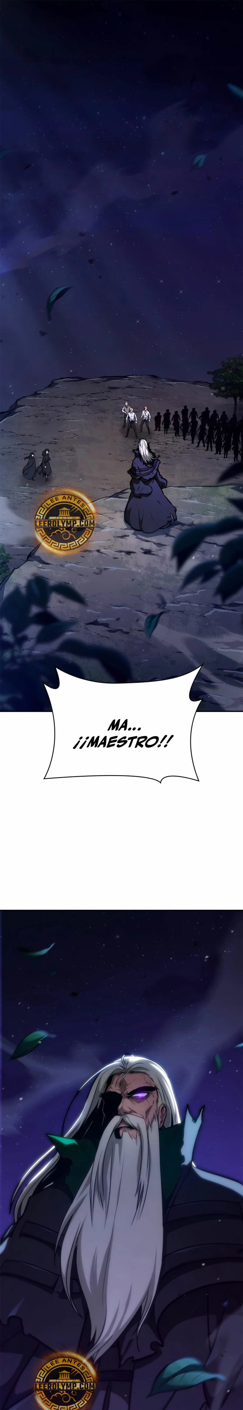 Shirone El Infinit0 (Mago infinito) - Capítulo 80 - Página 2 - LectorTMOo