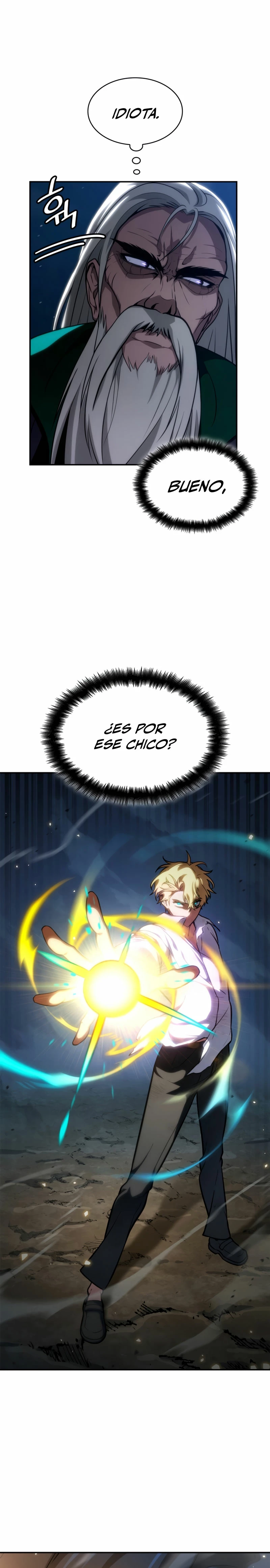 Shirone El Infinit0 (Mago infinito) - Capítulo 80 - Página 4 - LectorTMOo