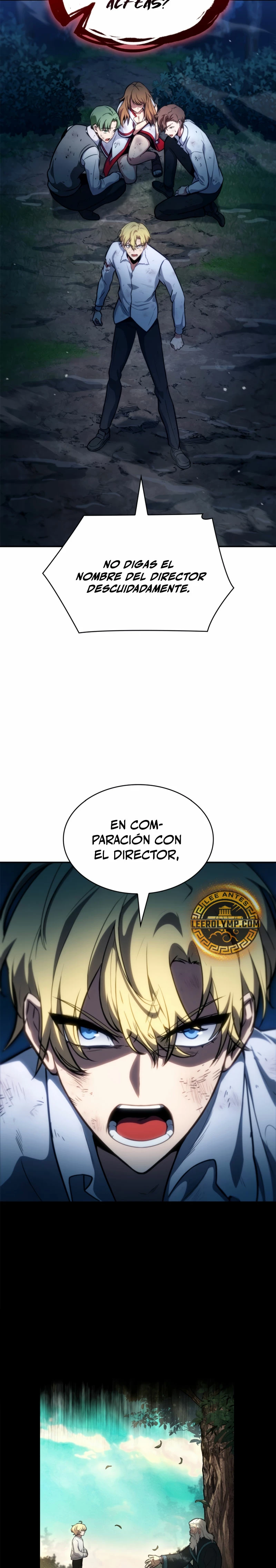 Shirone El Infinit0 (Mago infinito) - Capítulo 80 - Página 22 - LectorTMOo