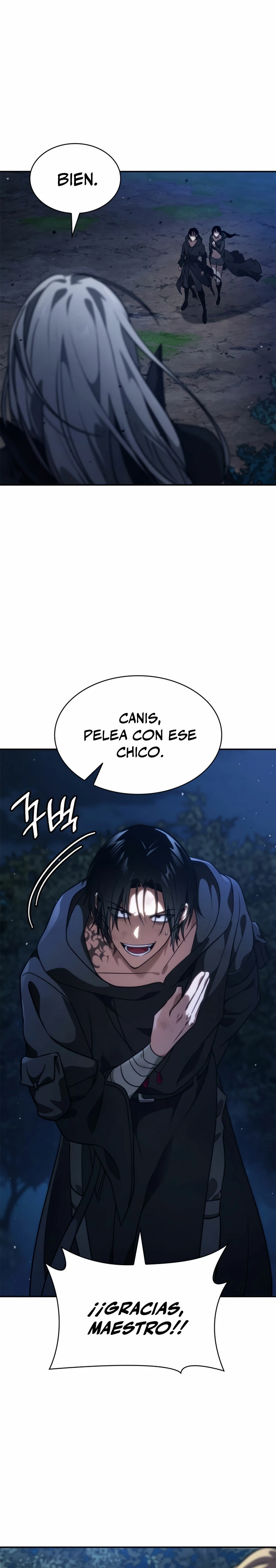 Shirone El Infinit0 (Mago infinito) - Capítulo 80 - Página 25 - LectorTMOo