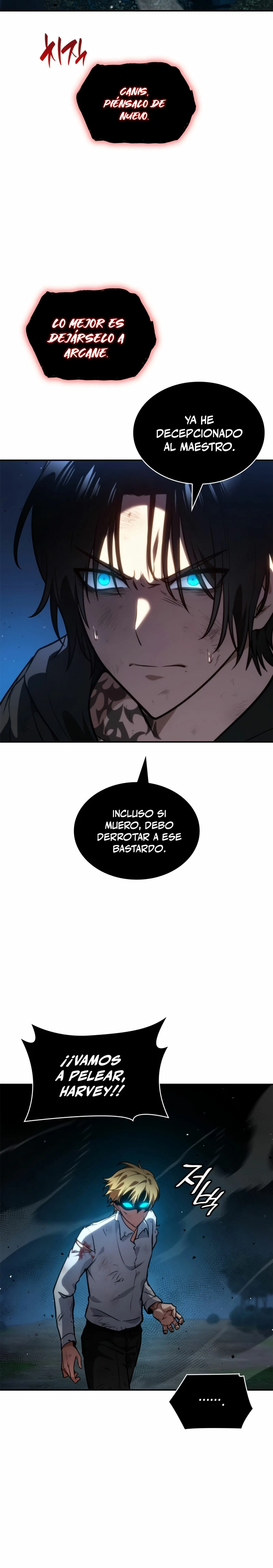 Shirone El Infinit0 (Mago infinito) - Capítulo 80 - Página 27 - LectorTMOo