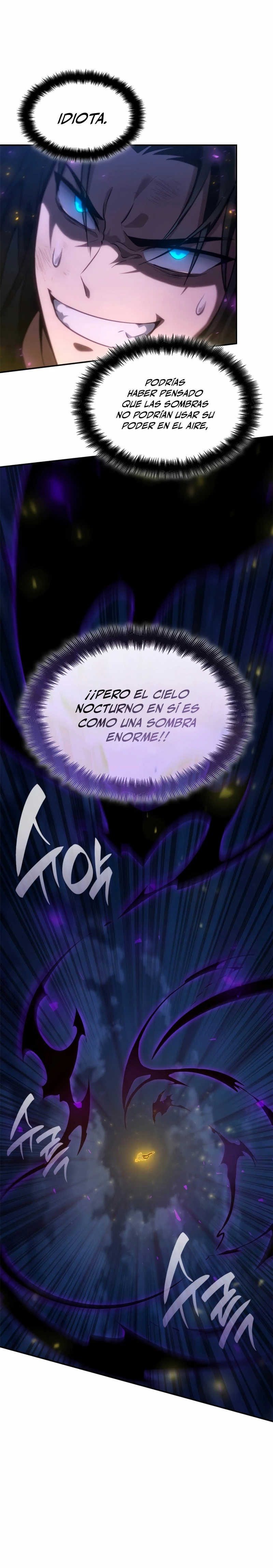 Shirone El Infinit0 (Mago infinito) - Capítulo 80 - Página 31 - LectorTMOo