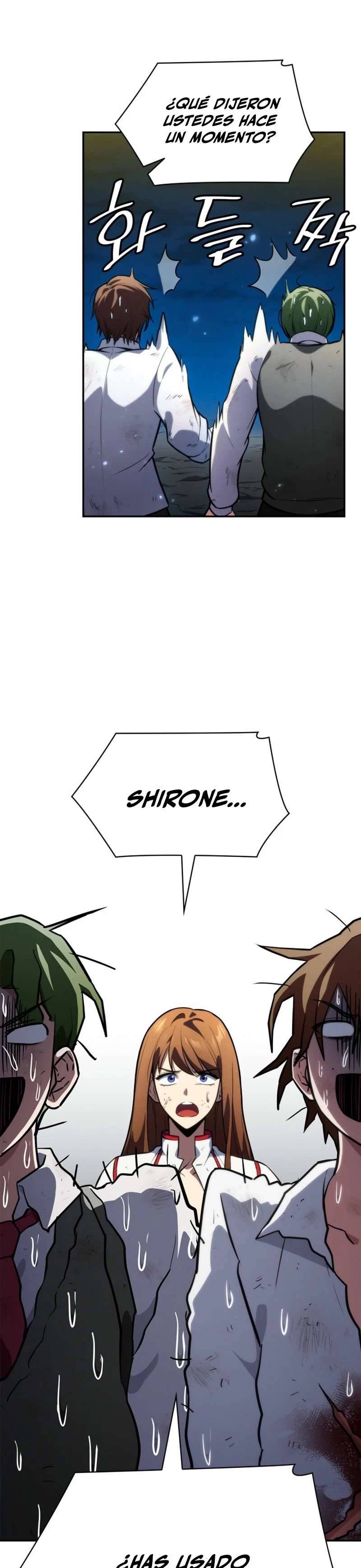 Shirone El Infinit0 (Mago infinito) - Capítulo 81 - Página 9 - LectorTMOo