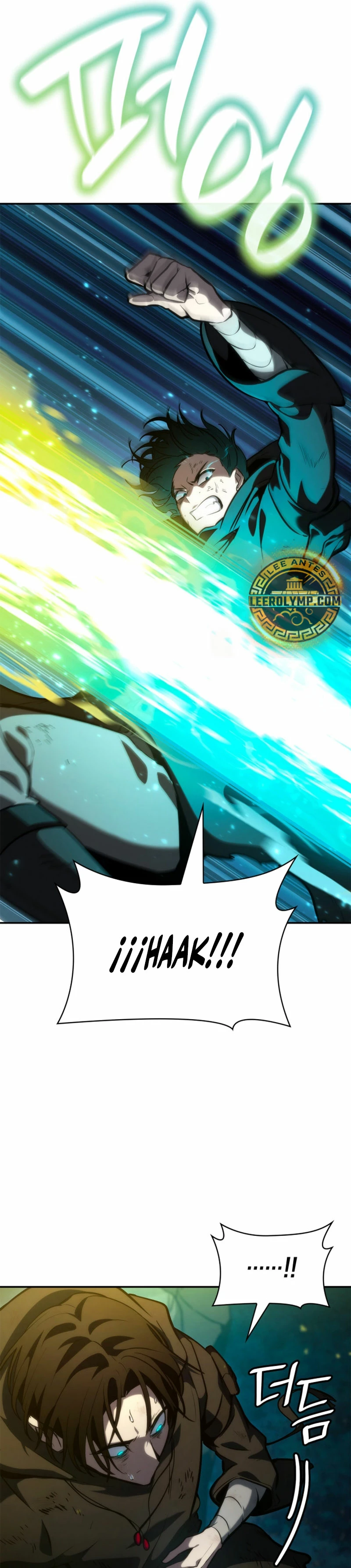 Shirone El Infinit0 (Mago infinito) - Capítulo 81 - Página 14 - LectorTMOo