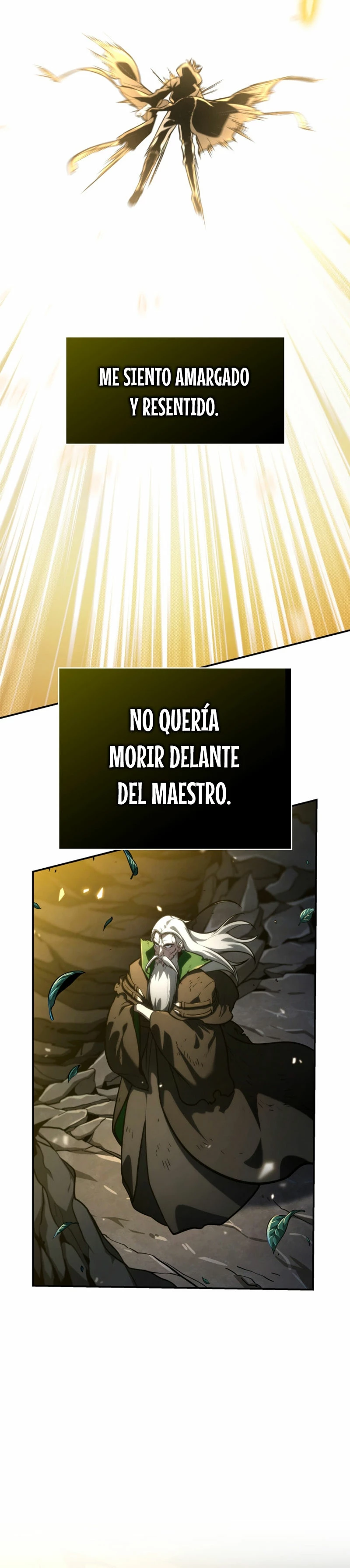 Shirone El Infinit0 (Mago infinito) - Capítulo 81 - Página 19 - LectorTMOo