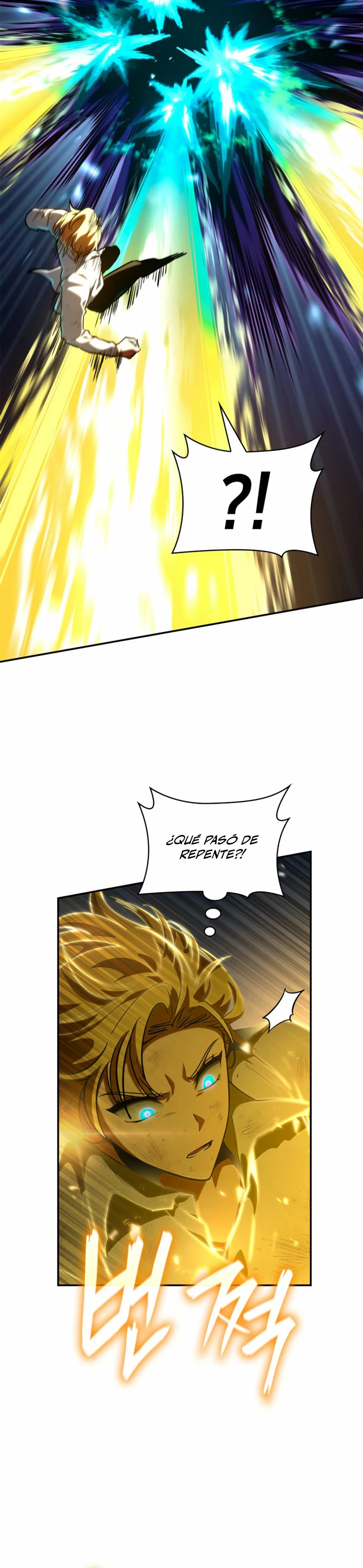 Shirone El Infinit0 (Mago infinito) - Capítulo 81 - Página 25 - LectorTMOo