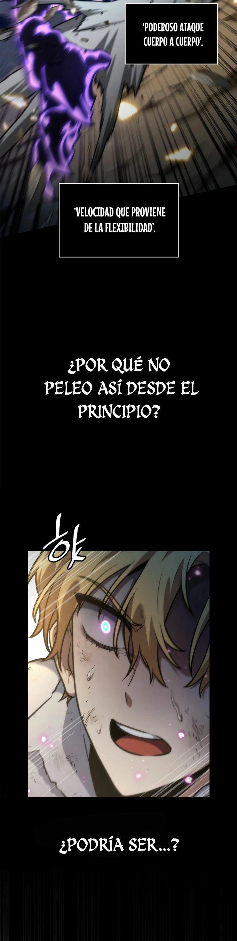 Shirone El Infinit0 (Mago infinito) - Capítulo 81 - Página 31 - LectorTMOo