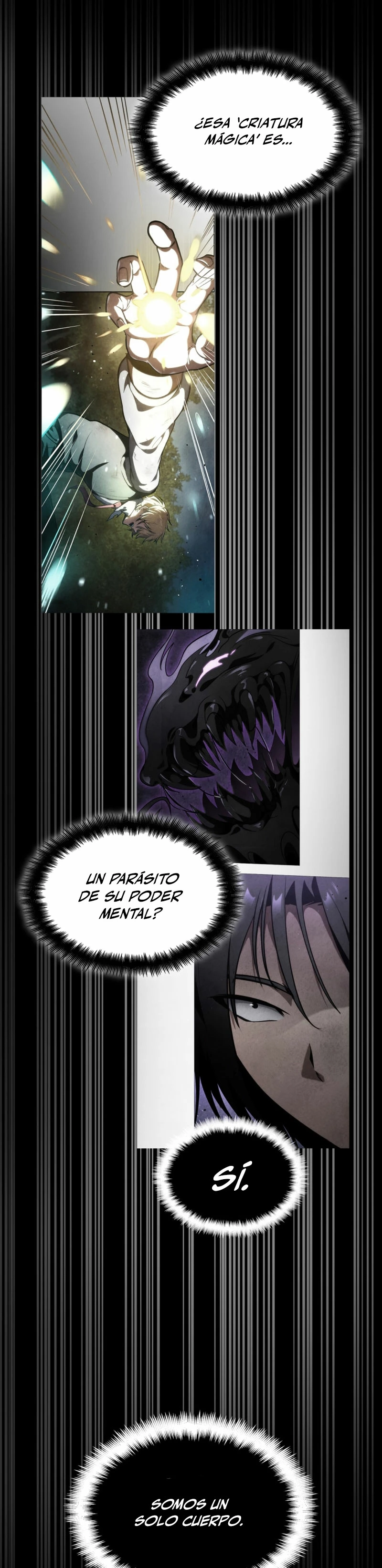 Shirone El Infinit0 (Mago infinito) - Capítulo 81 - Página 32 - LectorTMOo