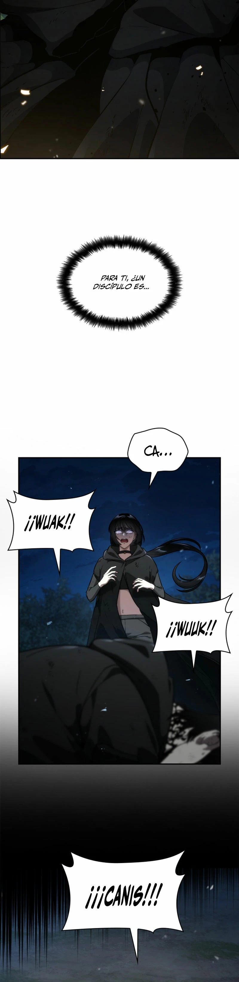 Shirone El Infinit0 (Mago infinito) - Capítulo 81 - Página 34 - LectorTMOo