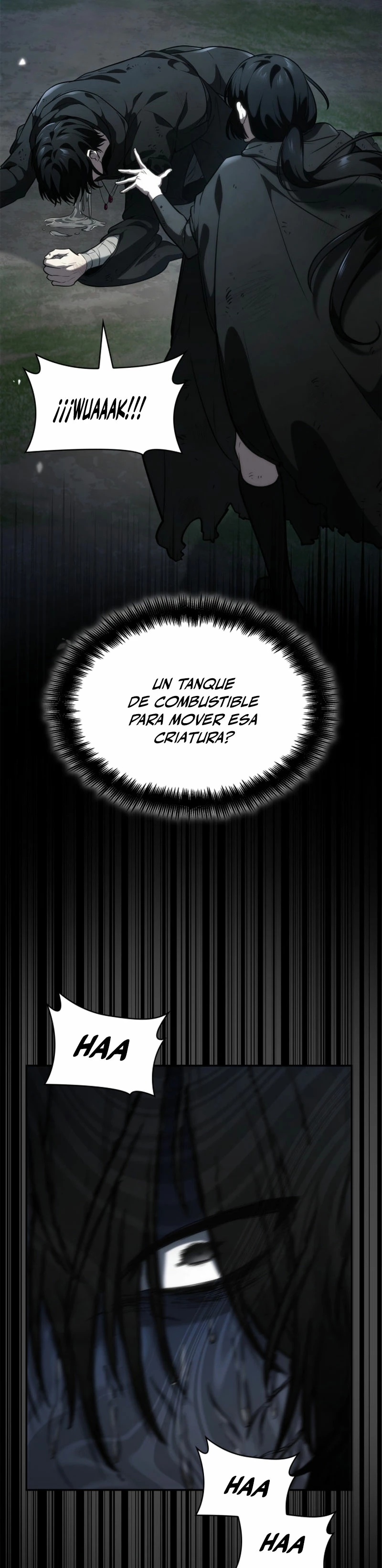 Shirone El Infinit0 (Mago infinito) - Capítulo 81 - Página 35 - LectorTMOo