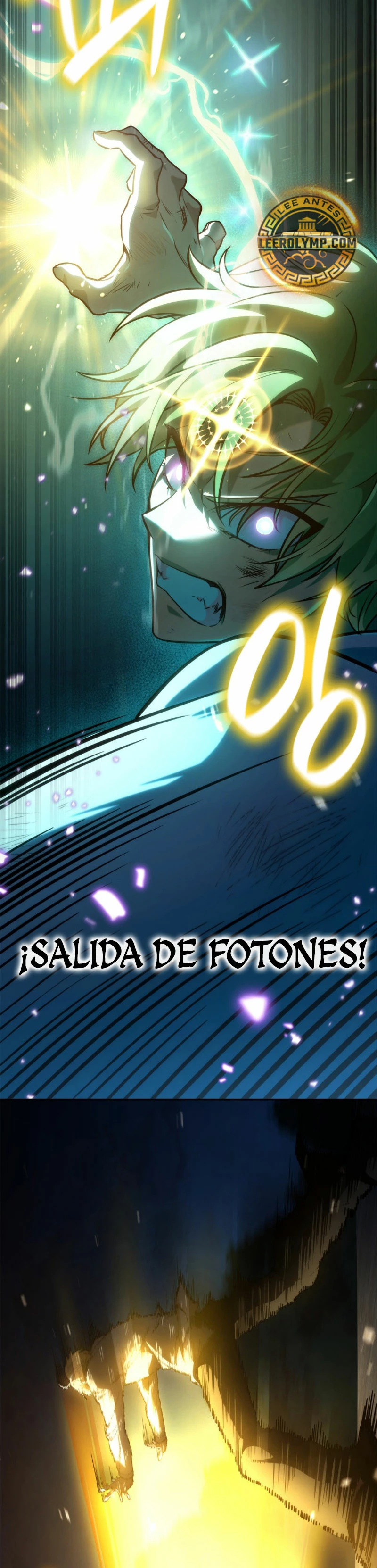 Shirone El Infinit0 (Mago infinito) - Capítulo 81 - Página 39 - LectorTMOo